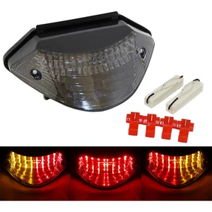 Led integrato luce fanale posteriore per HONDA 599 919 CB 600 900 F Hornet 02-07 - Picture 1 of 10