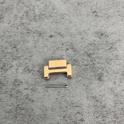 Michael kors Portia 1 x Maglia Orologio 1 x Spilla per MK 3839 Oro Rosa S. Acciaio 12mm