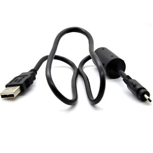 Sync USB Data Cable Cord Lead For Olympus FE-20 FE-45 FE-46 FE-150 FE-160 FE-180