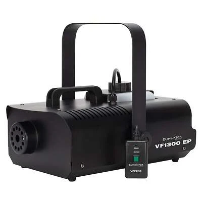 Eliminator Lighting VF1300 EP 1100W Mobile Wireless Fog Machine - Image 1 of 4