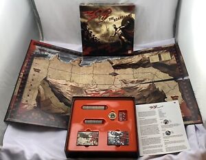 2007 300: The Board Game by NECA Complete in Great Condition FREE SHIPPING