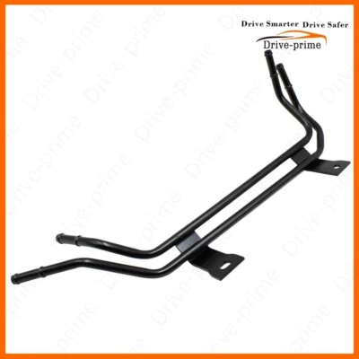 624-279 Transmission Oil Cooler Line For 2003-09 Toyota 4Runner FJ Cruiser Lexus - Image 1 of 4