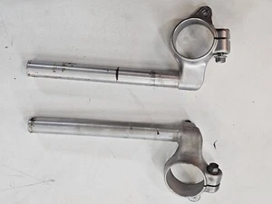 98-03 Suzuki TL1000R TL 1000 R TLR OEM Left & Right Clipons Handle Bars Bar Set - Foto 1 di 2