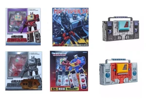 Newage Blaster NA H62 H62B H62C H62EX H62R H62S H62T G1 Louie Small Scale Figure - Picture 1 of 67