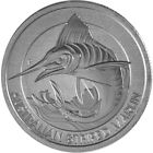 2020 1/3 oz Australian Platinum Striped Marlin Coin