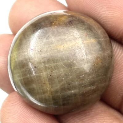 137 Cts  Natural Untreated/Unheated Huge Bi Color Sapphire Loose Gemstone - Image 1 of 4