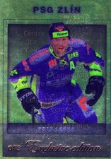 2012-13 Czech OFS Exclusive Gold #70 Petr Leska