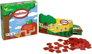 Appletters Box Family Game Night Friendly Fun Kids Learning Early Reading        - Picture 1 of 1