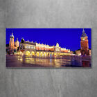 Tulup Glass Print Wall Art Image Picture 120X60cm   Cracow Poland