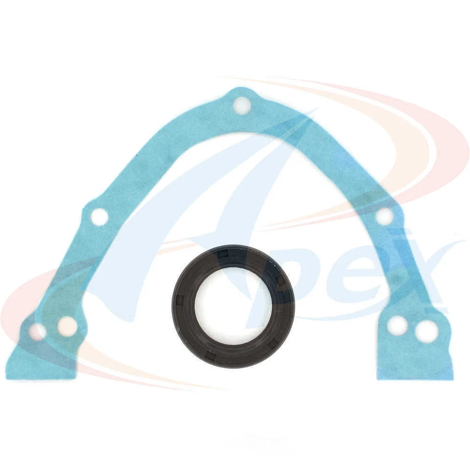 Engine Crankshaft Seal Kit fits 1983-2002 Volkswagen Golf,Jetta Cabriolet Fox  A - Image 1 of 1