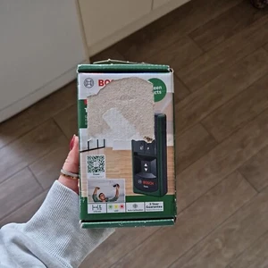 Bosch TRUVO Detector Digital Cable Tubo Perno Pared Madera Metal - Imagen 1 de 4