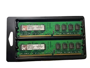 Kingston KVR800D2N5K2/2G - Picture 1 of 1