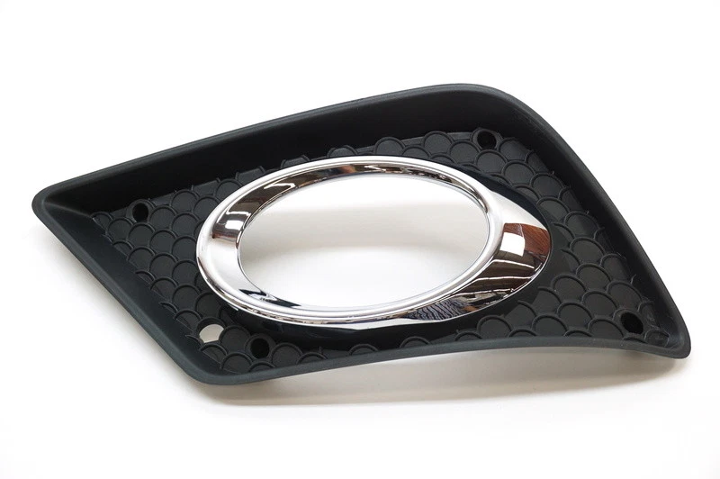 NUEVO***09-12 MERCEDES R230 SL AMG PARACHOQUES DELANTERO IZQUIERDO MALLA INFERIOR PARRILLA SL550 LH Foto 1 de 1