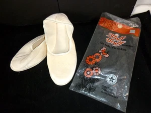 Zapatillas de terciopelo raspado con pelusa suela de goma beige talla XL nuevas de colección - Imagen 1 de 5