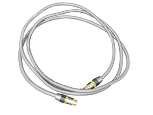 Monster Super Video 3 S-Video Interconnect Cable - 2 Meters, 6+ Feet EXCELLENT! - Picture 1 of 3