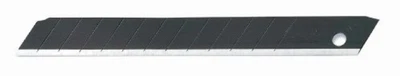 OLFA Replacement Blade 9mm Spare Black BB50K Utility Knife Cutter ABB-50 F/S NEW - Image 1 of 3