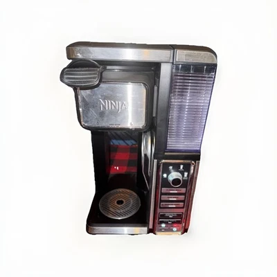 Ninja Coffee Bar System CF110 30 Coffee Maker/Froth Attachment/ No Pot! - Image 1 of 4