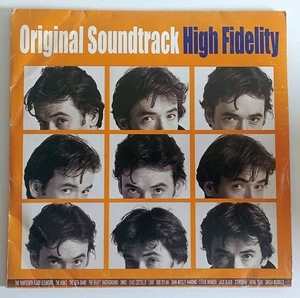 HIGH FIDELITY Soundtrack 2LPs (Velvet Underground, Bob Dylan, Kinks, Love) RAR! - Foto 1 di 8
