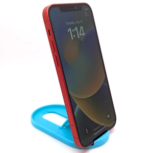 Apple iPhone 12 A2172 64GB Fairer Zustand | Rot | ENTSPERRT - Bild 1 von 10