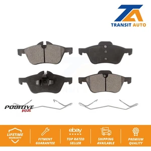 Front Semi-Metallic Brake Pads For Mini Cooper With 276mm Diameter Rotor - Picture 1 of 7