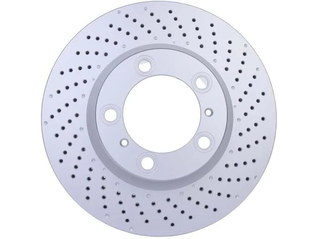 Rotor de freno delantero derecho para Porsche 718 Cayman 2017-2024 2,0 L H4 DDPB FI FH498VR Foto 1 de 1