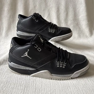 Jordan Flight 23 Nero 317820-011 Uomo Taglia 9,5 dal 2015 LEGGI - Foto 1 di 13