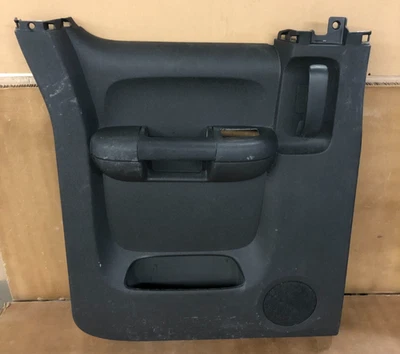 2013 chevy silverado дверная панель (водитель сзади) 2010-2013 gmc sierra - Изображение 1 из 4