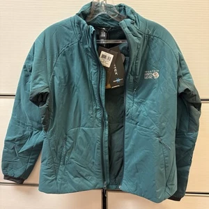 mountain hardwear jacket womens small - Picture 1 of 7