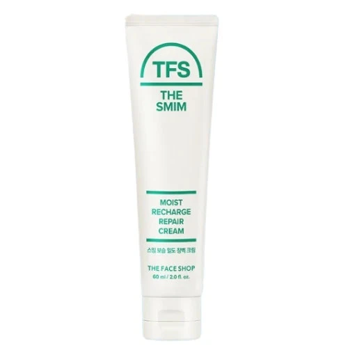 Crema Reparadora DAISO TFS by The face shop The smim Moist Recharge 60 ml K-BEAUTY Foto 1 de 1