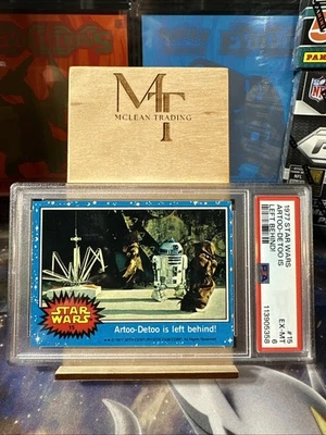 1977 STAR WARS #15 ARTOO-DETOO IS LEFT BEHIND! - Image 1 of 2