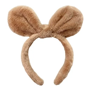 Bunny Ears Headband Rabbit Ears Headband for Women Easter Bunny Ears Hair Hea... - Picture 1 of 7
