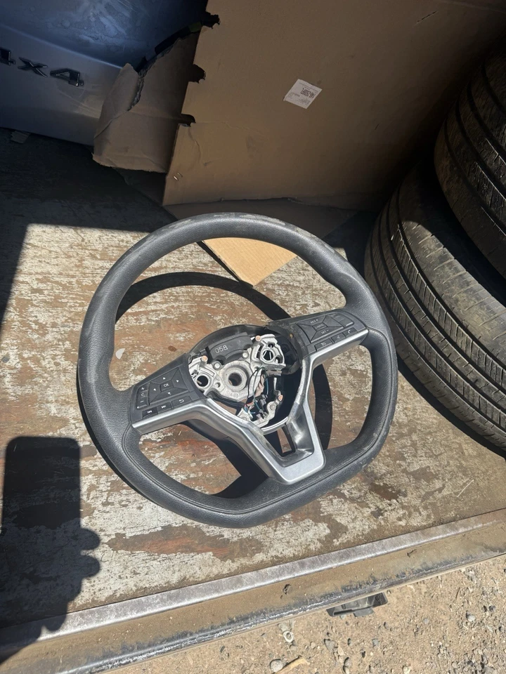 2017-2022 Nissan Rogue Sport Steering Wheel - Image 1 of 1