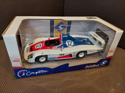 Solido Porsche 936 #12 24h Le Mans 1979 Martini Racing Model - Immagine 1 di 4