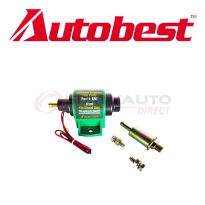 Autobest Externally Mounted Electric Fuel Pump for 1968 Jeep DJ5 3.2L L4 - wt - Image 1 of 4