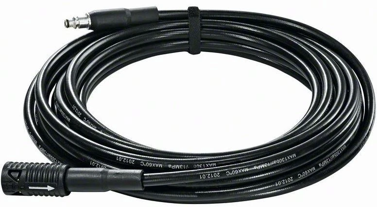 Bosch Extension Hose 6m (130 bar) for Easy, Advanced Aquatak F016800361 - Image 1 of 1