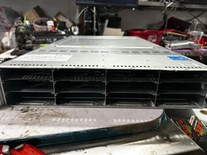 Nutanix NX-8135-G6 12-LFF 2xXeon Gold 5120 512GB RAM 2x240GB SSD no os Server.#1 - Afbeelding 1 van 20
