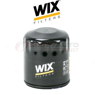 WIX Engine Oil Filter for 2009-2011 Dodge Nitro - Oil Change Lubricant vi Foto 1 de 4