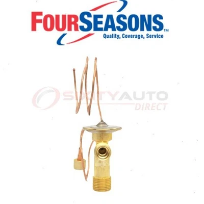Four Seasons Rear AC Expansion Valve for 1981-1985 Dodge B150 - Heating Air mh - Image 1 of 4