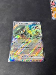 Cyclizar ex 018 Sv: Scarlet & Violet Promo Cards Holo - Picture 1 of 5