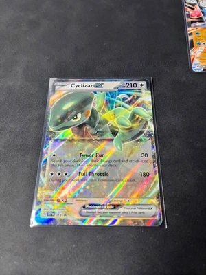 Cyclizar ex 018 Sv: Scarlet & Violet Promo Cards Holo - Image 1 of 4