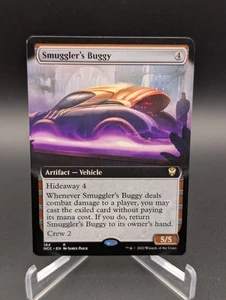 Schmuggler Buggy (Extended Art) Commander: Streets of New Capenna Regular - Bild 1 von 3