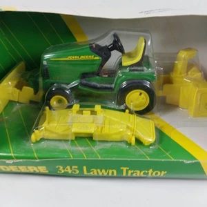 JOHN DEERE 345 SET LAWN TRACTOR, STOCK #5079, NIB - Picture 1 of 6