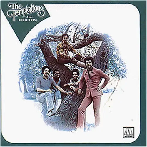 the Temptations - All Directions - Bild 1 von 1