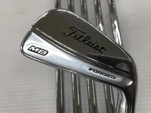 Titleist MB 716 6 Iron Set 5-9 P Right-Handed Stiff NS MODUS 3 TOUR 120 3065 - Picture 1 of 12