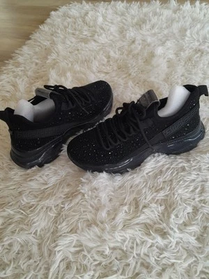 tennis negros de mujer - Image 1 of 3