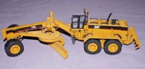 1/50 Norscot Cat Caterpillar 24H Motor Grader Diecast 1:50 Scale 1.5 - Picture 1 of 6