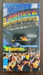 Woodstock 99 (VHS, 2000, elterliche Beratung: explizite Texte) Metallica, DMX, Korn - Bild 1 von 5
