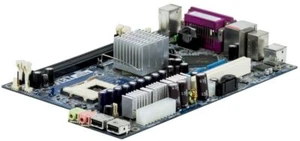 Mainboards IBM 39J6947 Socket 478 Thinkcentre S50 Usff MS-7024 Ps/2 USB VGA - Picture 1 of 2