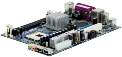 MAINBOARDS IBM 39J6947 SOCKET 478 THINKCENTRE S50 USFF MS-7024 PS/2 USB VGA - Image 1 of 2