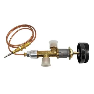 Propane Gas Fire Pit Heater Replacement Parts Flame Burner Assembly - Picture 1 of 7